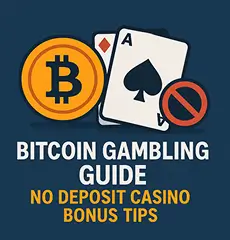 Bitcoin Gambling Guide